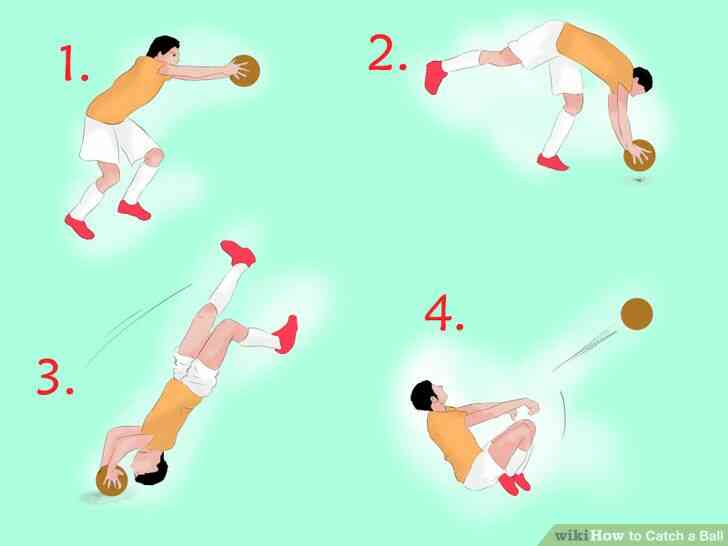 Image intitulée Attraper une Balle Étape 19